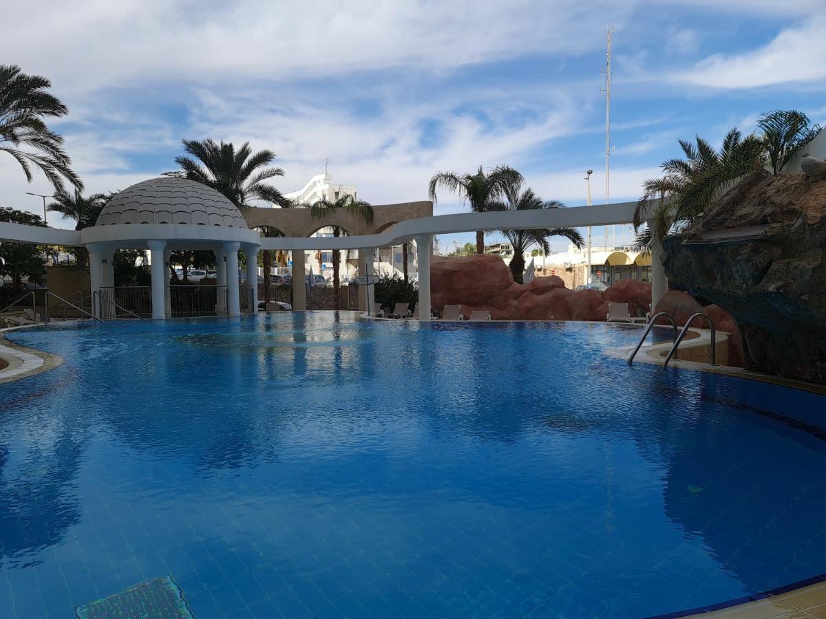 Luxury Exclusive Top Class Apartments Near The Sea With Pool Eilat Exterior photo
